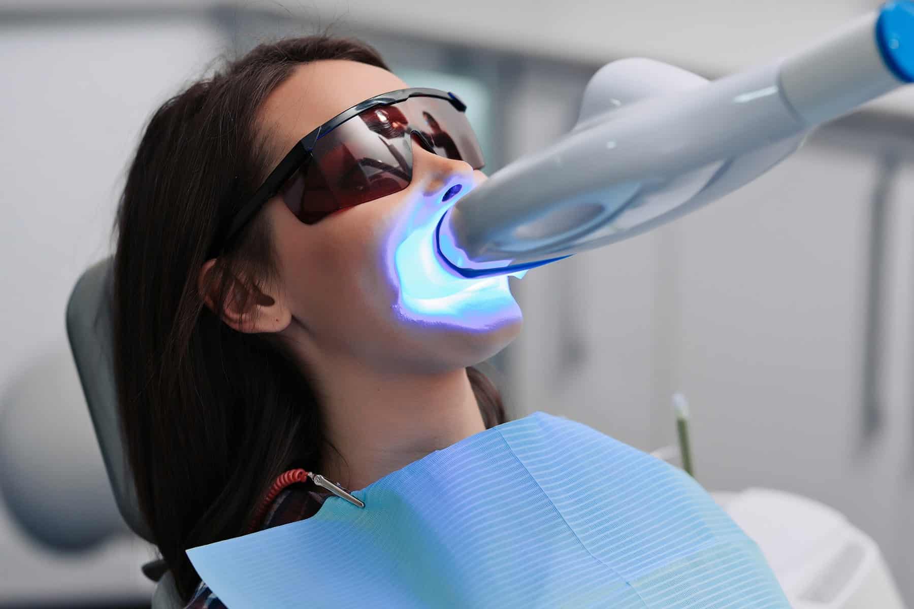 Aesthetic dental care in El Paso, TX