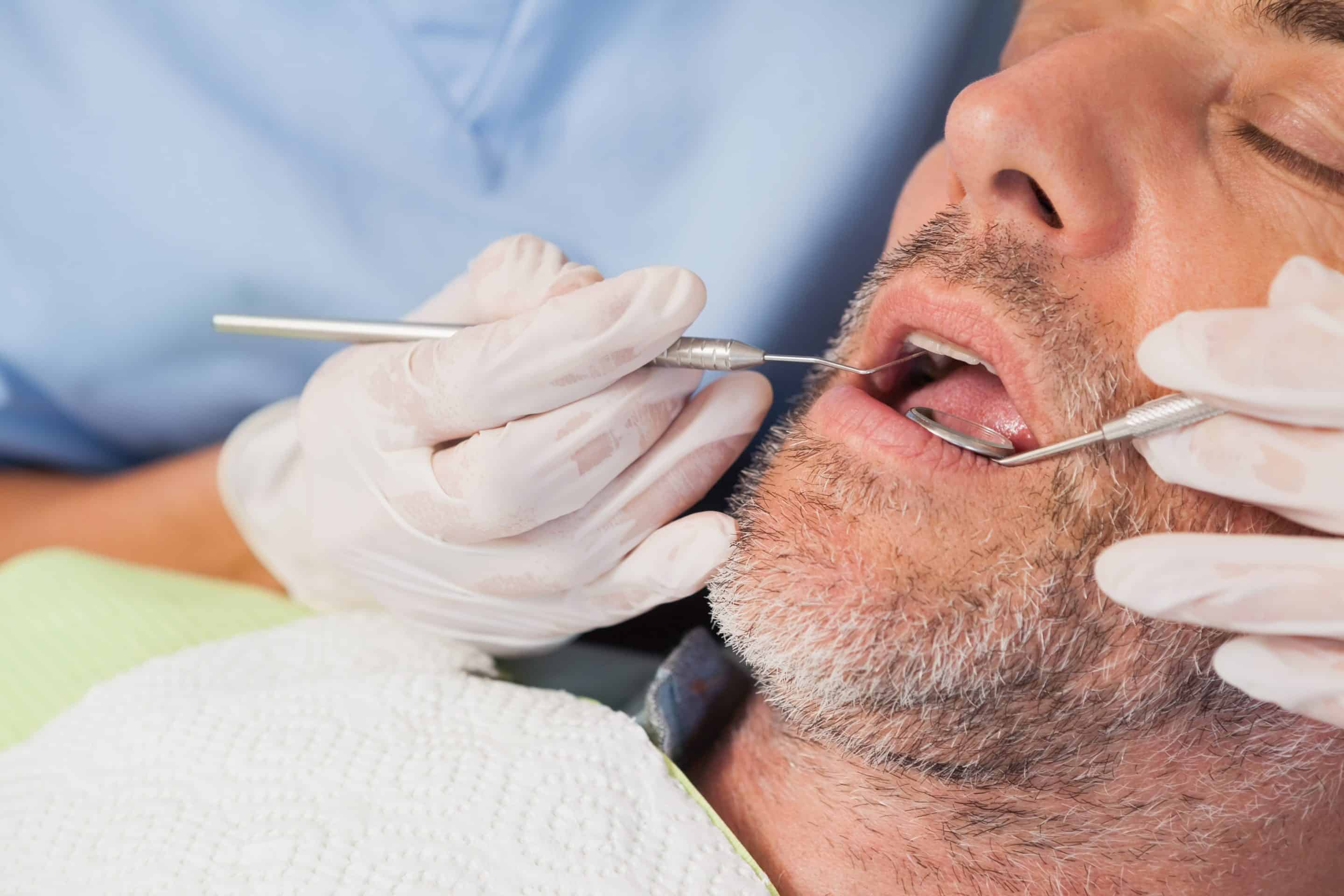 Conscious dental sedation in El Paso, TX